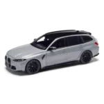 BMW Miniatura M3 Touring G81 Brooklyn grey 1:18 80435B308C4