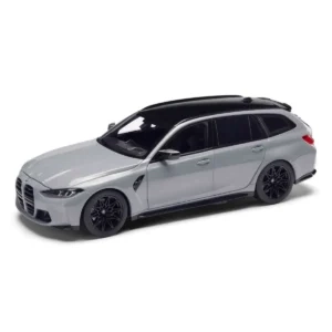 BMW Miniatura M3 Touring G81 Brooklyn grey 1:18 80435B308C4
