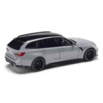 BMW Miniatura M3 Touring G81 Brooklyn grey 1:18 80435B308C4