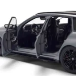 BMW Miniatura M3 Touring G81 Brooklyn grey 1:18 80435B308C4