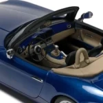 BMW Miniatura Z8 Roadster 1:18 80435B5D030
