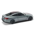 BMW Miniatura M4 CSL Brooklyn Grey met. 1:18 80435B308D1