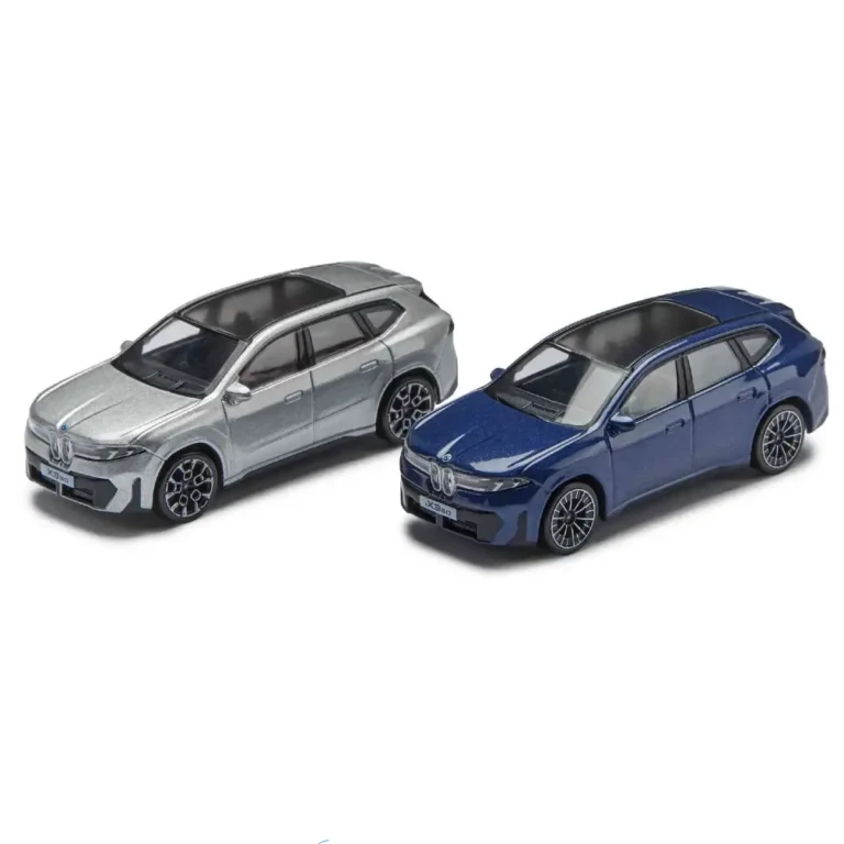 BMW Collector Car Edition 2025 - iX3 Neue Klasse 1:64 80425B6D530