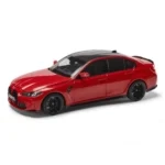 BMW Miniatura M3 LCI 1:18 rot 80435B6CBE0