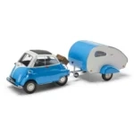 BMW Miniatura Isetta 1:18 80435B5D028