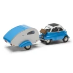 BMW Miniatura Isetta 1:18 80435B5D028