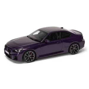 BMW Miniatura M2 Coupe G87 1:18 80435B319C0