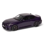 BMW Miniatura M2 Coupe G87 1:18 80435B319C0