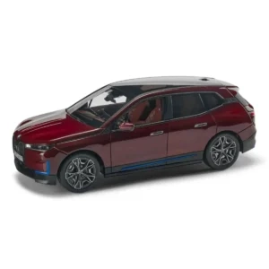 BMW Miniatura iX Aventurin red 1:18 80435A8F297