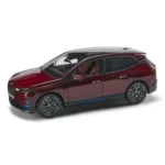BMW Miniatura iX Aventurin red 1:18 80435A8F297