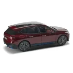 BMW Miniatura iX Aventurin red 1:18 80435A8F297