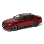 BMW Miniatura i5 G60 fire red met. 1:18 80435B319C1