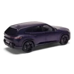 BMW Miniatura XM G09 KITH Frozen Techno Violet 1:18 Limited Edition 80435B5F643