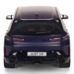 BMW Miniatura XM G09 KITH Frozen Techno Violet 1:18 Limited Edition 80435B5F643