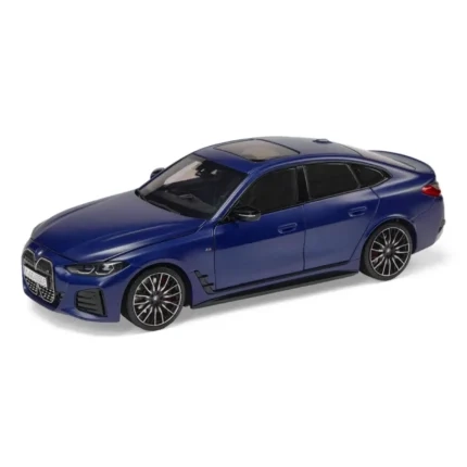 BMW Miniatura i4 M50 1:18 80435A8F296