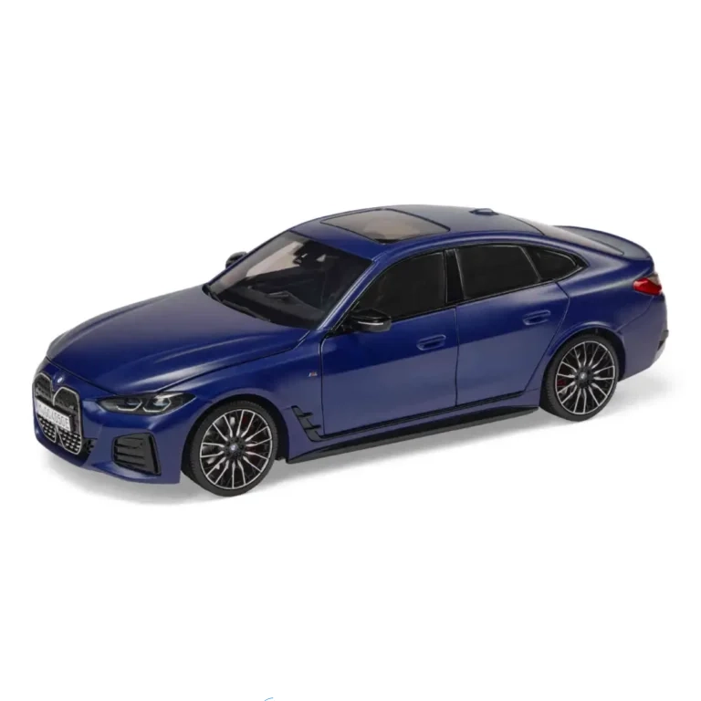 BMW Miniatura i4 M50 1:18 80435A8F296