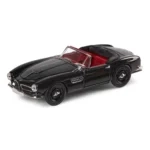 BMW Miniatura 507 czarny - 1:64 80425B5F646