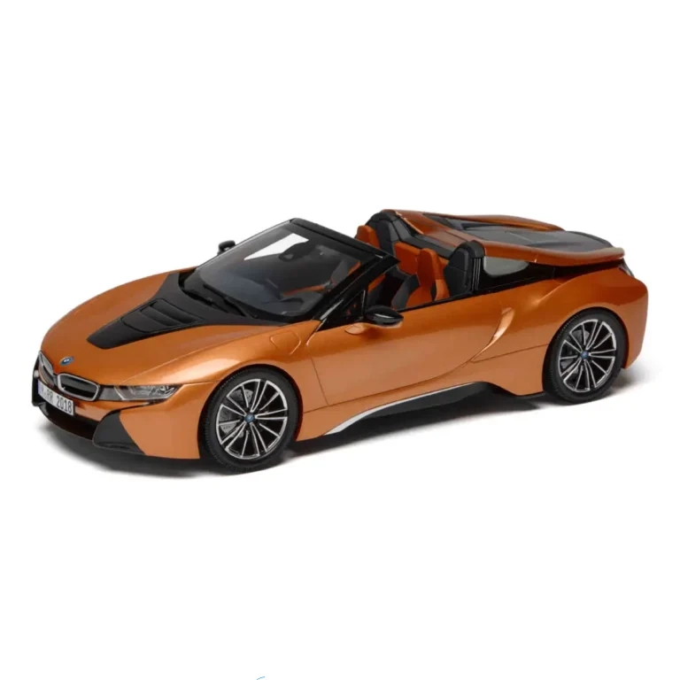 BMW Miniatura i8 Roadster 1:18 80435B5D027