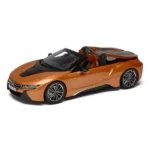 BMW Miniatura i8 Roadster 1:18 80435B5D027