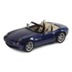 BMW Miniatura Z8 - 1:64 80425B5F651