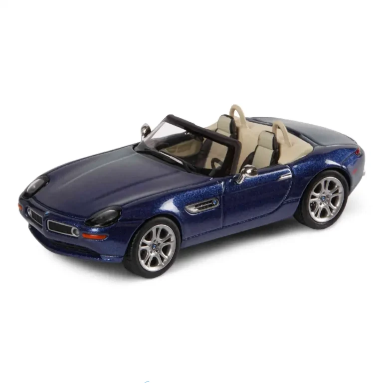 BMW Miniatura Z8 - 1:64 80425B5F651