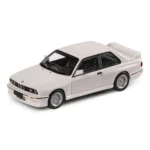 BMW Miniatura M13 E30 biały - 1:64 80425B5F650