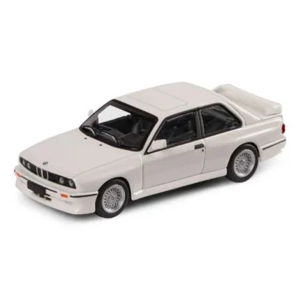 BMW Miniatura M13 E30 biały - 1:64 80425B5F650