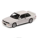 BMW Miniatura M13 E30 biały - 1:64 80425B5F650