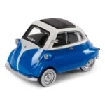 BMW Miniatura Isetta niebieski - 1:64 80425B5F645