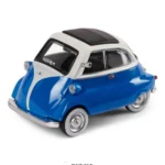 BMW Miniatura Isetta niebieski - 1:64 80425B5F645