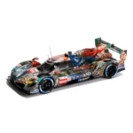 BMW Miniatura Art Car #20 Julie Mehretu - M Hybrid V8 1:43 80425B54CD0