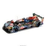 BMW Miniatura Art Car #20 Julie Mehretu - M Hybrid V8 1:43 80425B54CD0