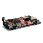 BMW Miniatura Art Car #20 Julie Mehretu - M Hybrid V8 1:43 80425B54CD0