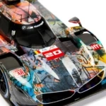BMW Miniatura Art Car #20 Julie Mehretu - M Hybrid V8 1:43 80425B54CD0