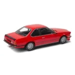 BMW Miniatura 635 CSi czerwony 1:18 80435B5D026