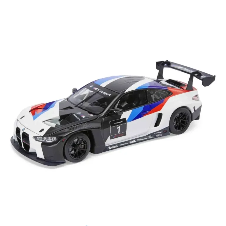 BMW Miniatura Art Car #20 Julie Mehretu - M Hybrid V8 1:18 80435B54CC9