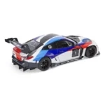 BMW Miniatura Art Car #20 Julie Mehretu - M Hybrid V8 1:18 80435B54CC9