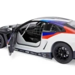BMW Miniatura Art Car #20 Julie Mehretu - M Hybrid V8 1:18 80435B54CC9