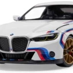 BMW Miniatura 3.0 CSL - 50 Jahre 80432864218