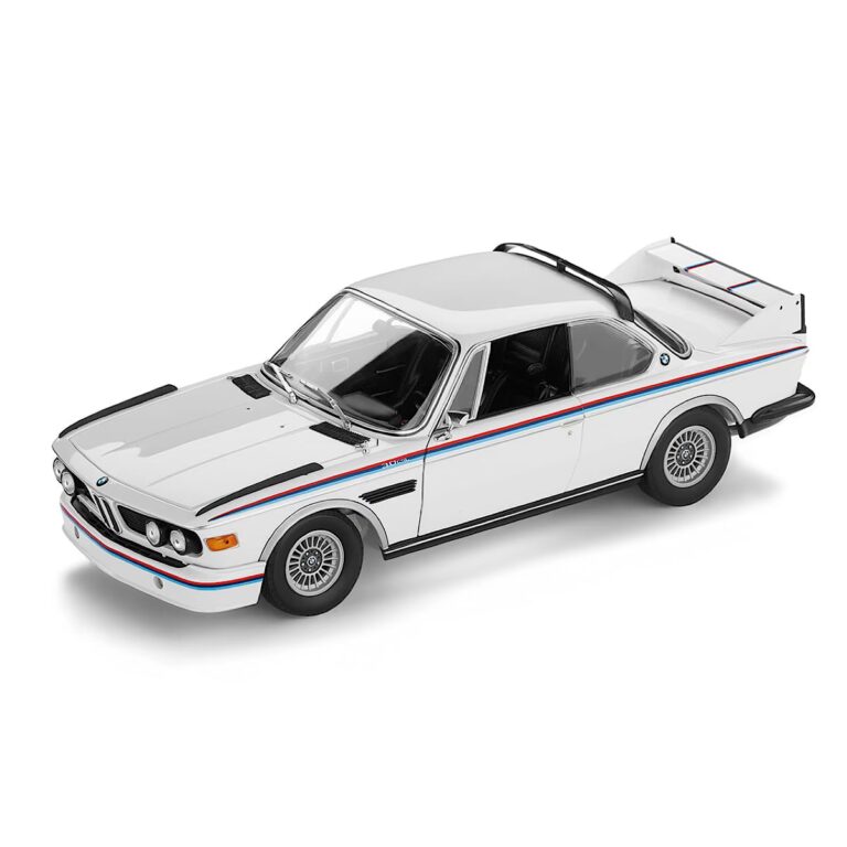BMW Miniatura 3.0 CSL 1:18 80435A5D020