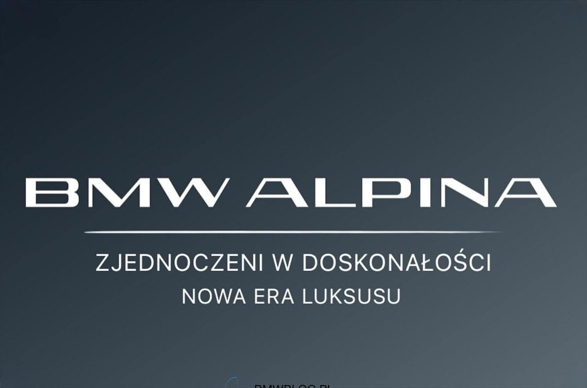 BMW ALPINA: Oficjalny start nowej marki. Jak zmieni się rynek luksusu od 2026 roku?