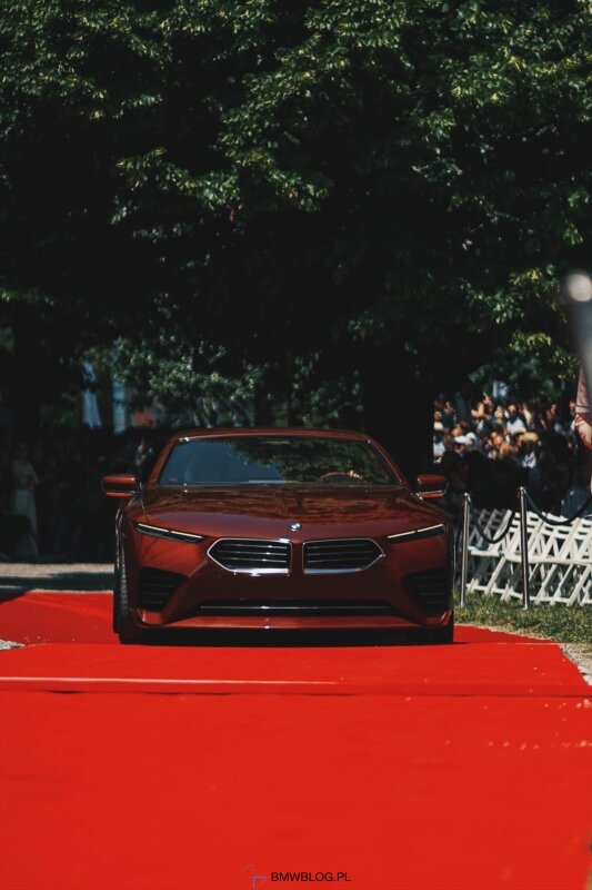 BMW M i Neue Klasse: Czy Villa d’Este znów odsłoni karty? [FELIETON]