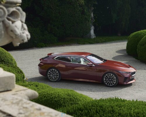 BMW M i Neue Klasse: Czy Villa d’Este znów odsłoni karty? [FELIETON]