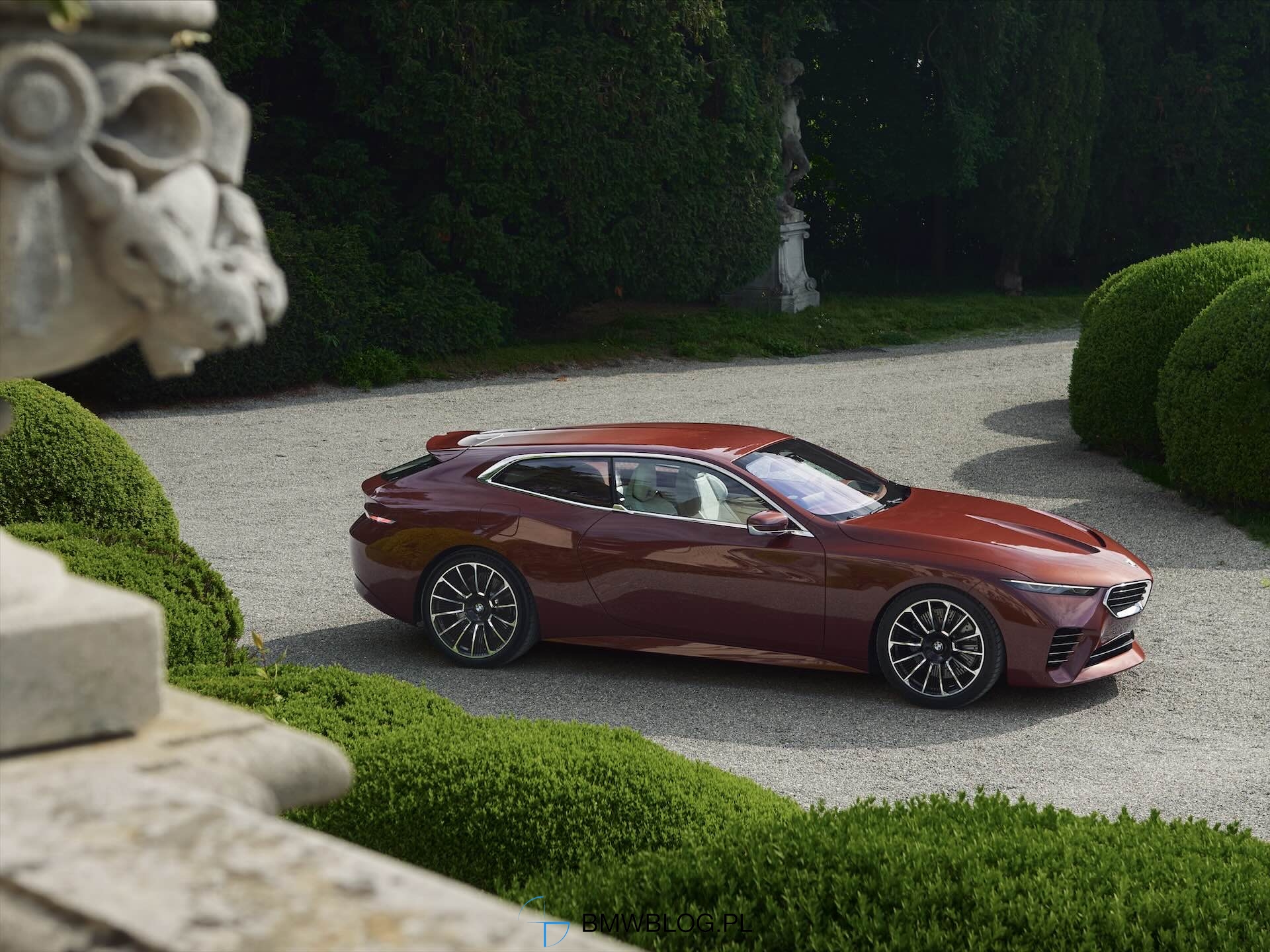 BMW M i Neue Klasse: Czy Villa d’Este znów odsłoni karty? [FELIETON]