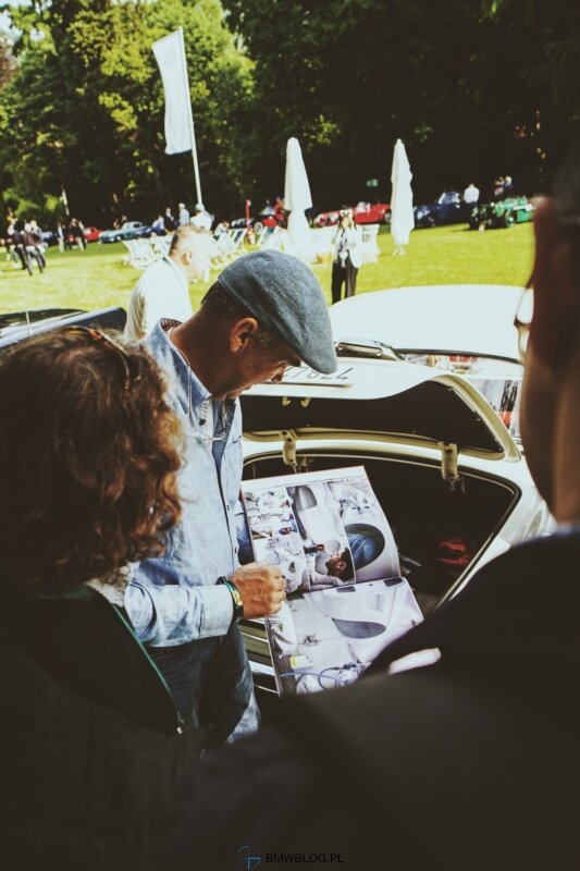 BMW M i Neue Klasse: Czy Villa d’Este znów odsłoni karty? [FELIETON]