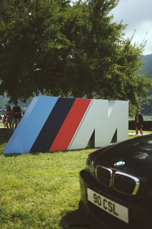 BMW M i Neue Klasse: Czy Villa d’Este znów odsłoni karty? [FELIETON]