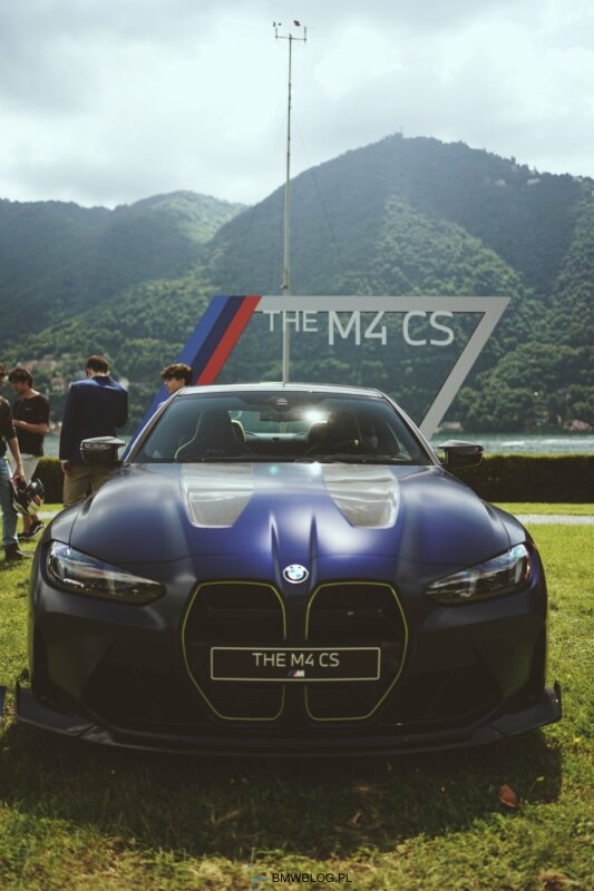 BMW M i Neue Klasse: Czy Villa d’Este znów odsłoni karty? [FELIETON]