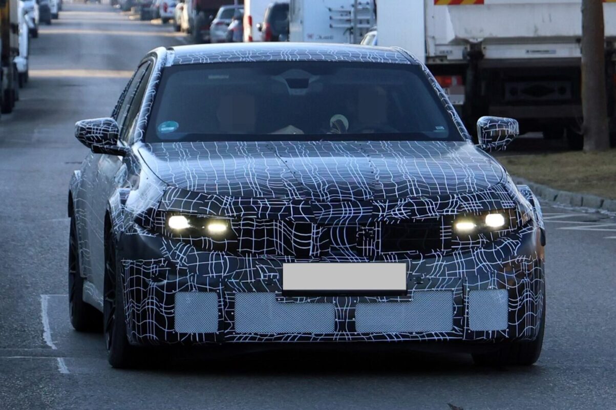 BMW M3 G84: Ewolucja ikony. Nowy design i technologia mild-hybrid w modelu 2028 BMW M3 G84: Ewolucja ikony. Nowy design i technologia mild-hybrid w modelu 2028