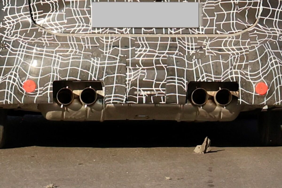 BMW M3 G84: Ewolucja ikony. Nowy design i technologia mild-hybrid w modelu 2028 BMW M3 G84: Ewolucja ikony. Nowy design i technologia mild-hybrid w modelu 2028