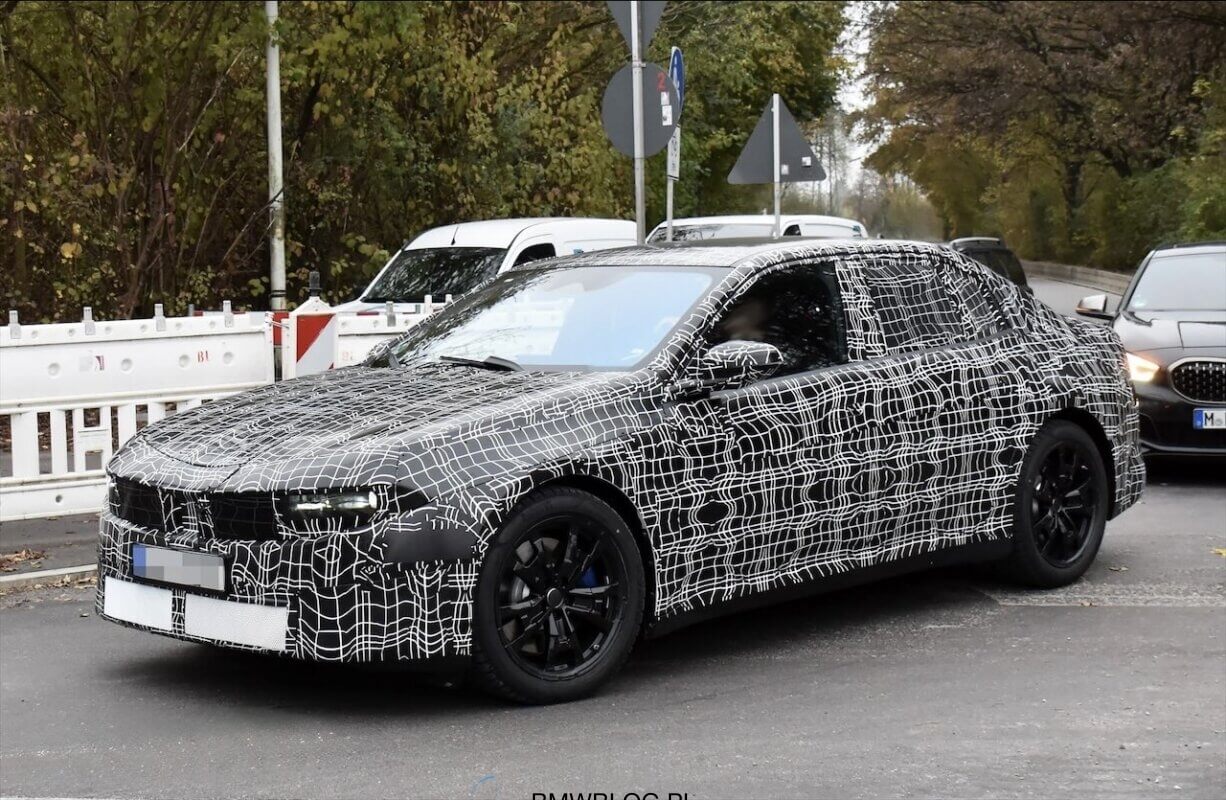 BMW 2026: wszystkie premiery. Neue Klasse iX3, i3 i nowe M2 xDrive